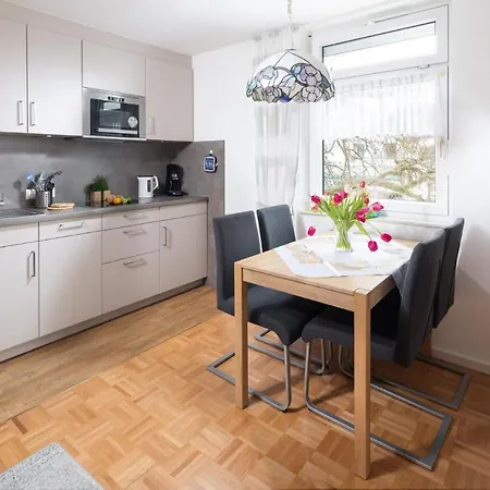 Apartment Alte Schmiede 8