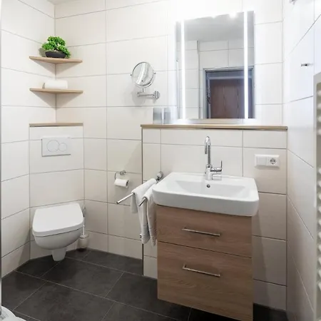Alte Schmiede 8 Apartment Norderney