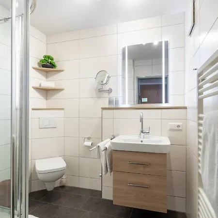Apartment Alte Schmiede 8 *