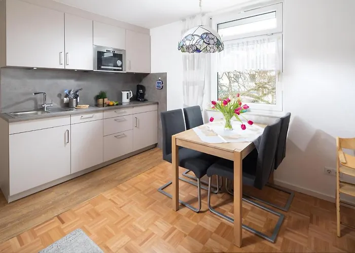 アパート Alte Schmiede 8