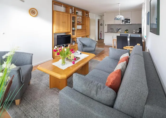 アパート Alte Schmiede 8 *