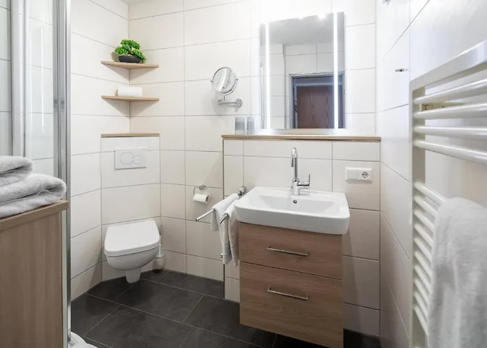 Alte Schmiede 8 アパート ノルダーナイ