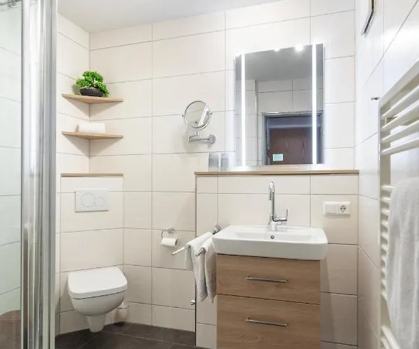 アパート Alte Schmiede 8 *